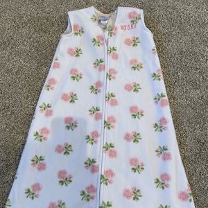 Halo fleece sleep sack